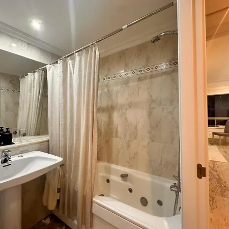 Apartmán Acogedor Estudio En El Edificio Bahia