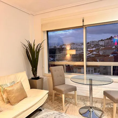 Apartmán Acogedor Estudio En El Edificio Bahia