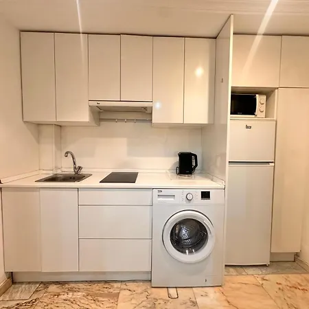 Acogedor Estudio En El Edificio Bahia Apartment *