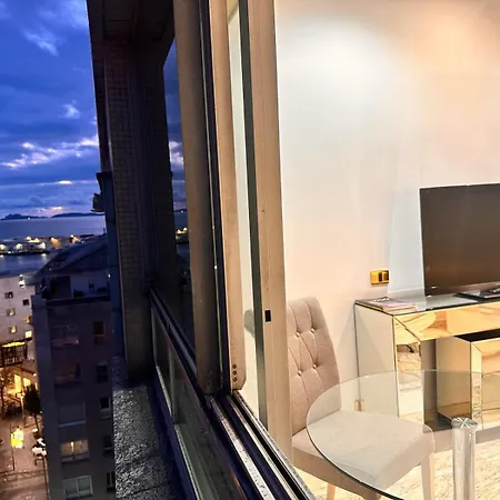 Acogedor Estudio En El Edificio Bahia Apartmán *