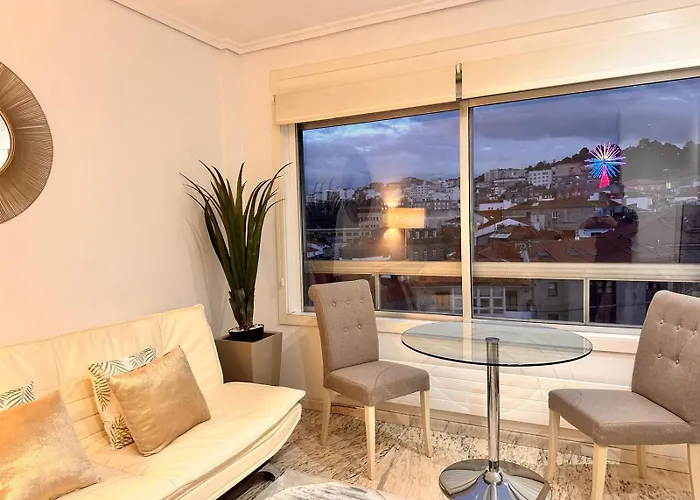 Apartmán Acogedor Estudio En El Edificio Bahia