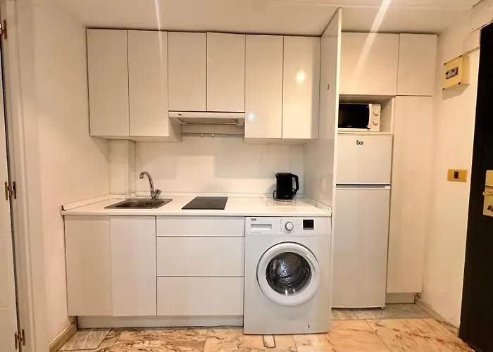 Acogedor Estudio En El Edificio Bahia Apartmán *