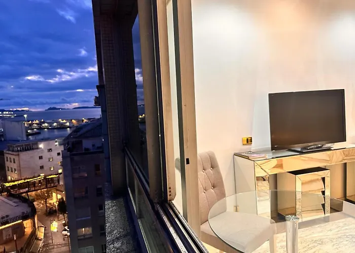 Acogedor Estudio En El Edificio Bahia Apartmán *