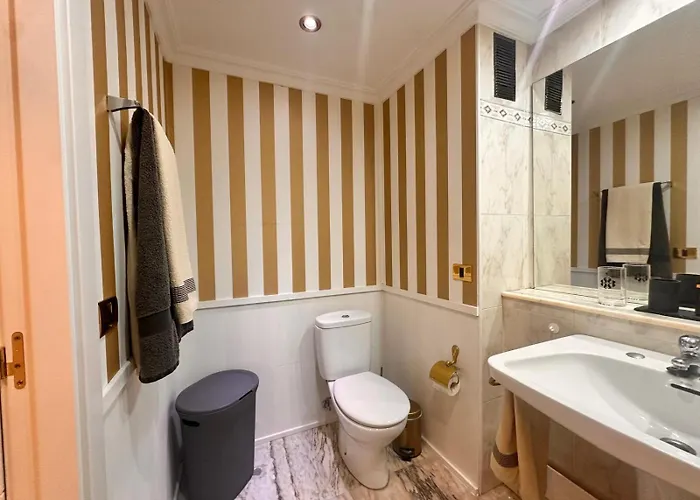 Acogedor Estudio En El Edificio Bahia Vigo